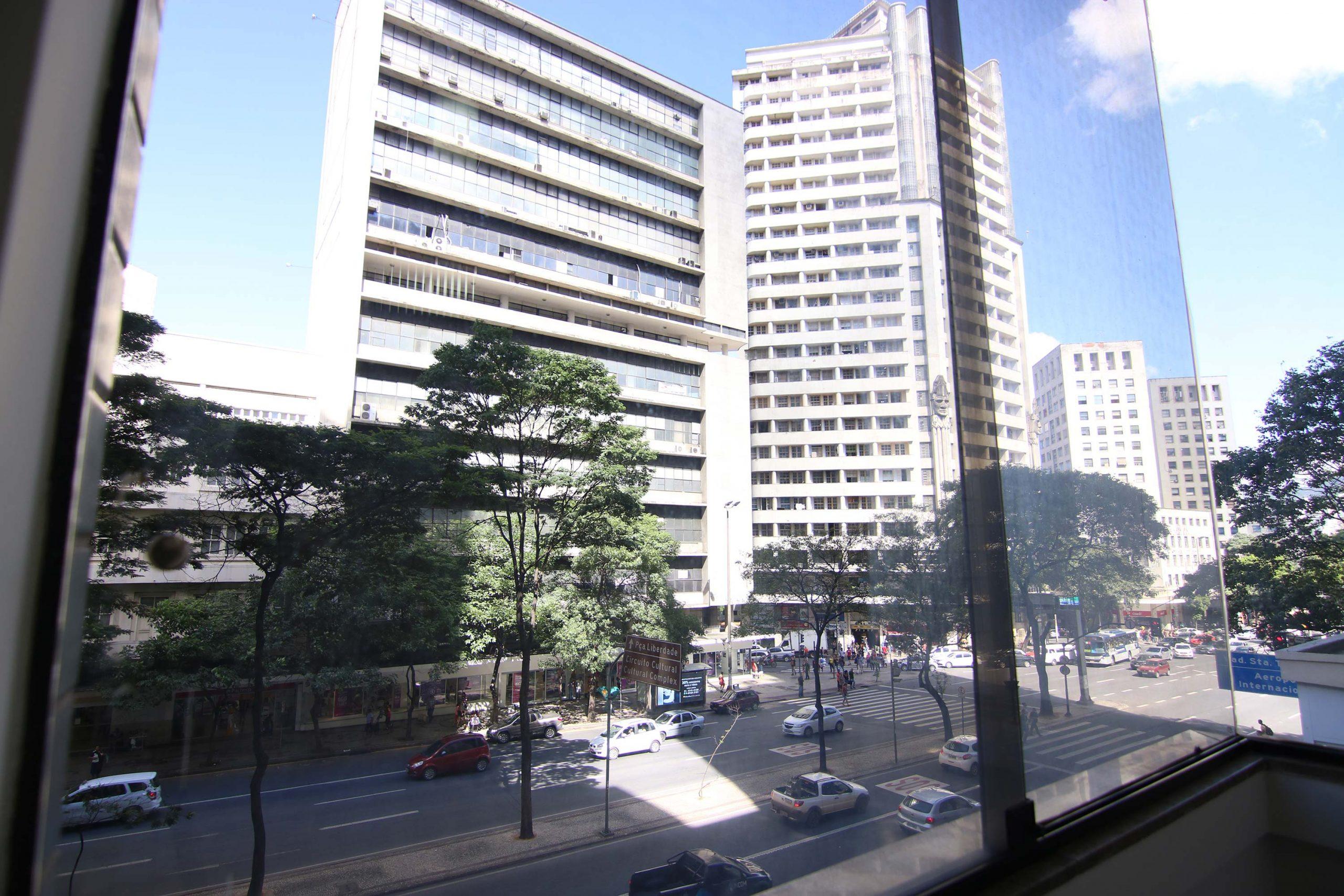 فندق Samba Belo Horizonte Centro المظهر الخارجي الصورة