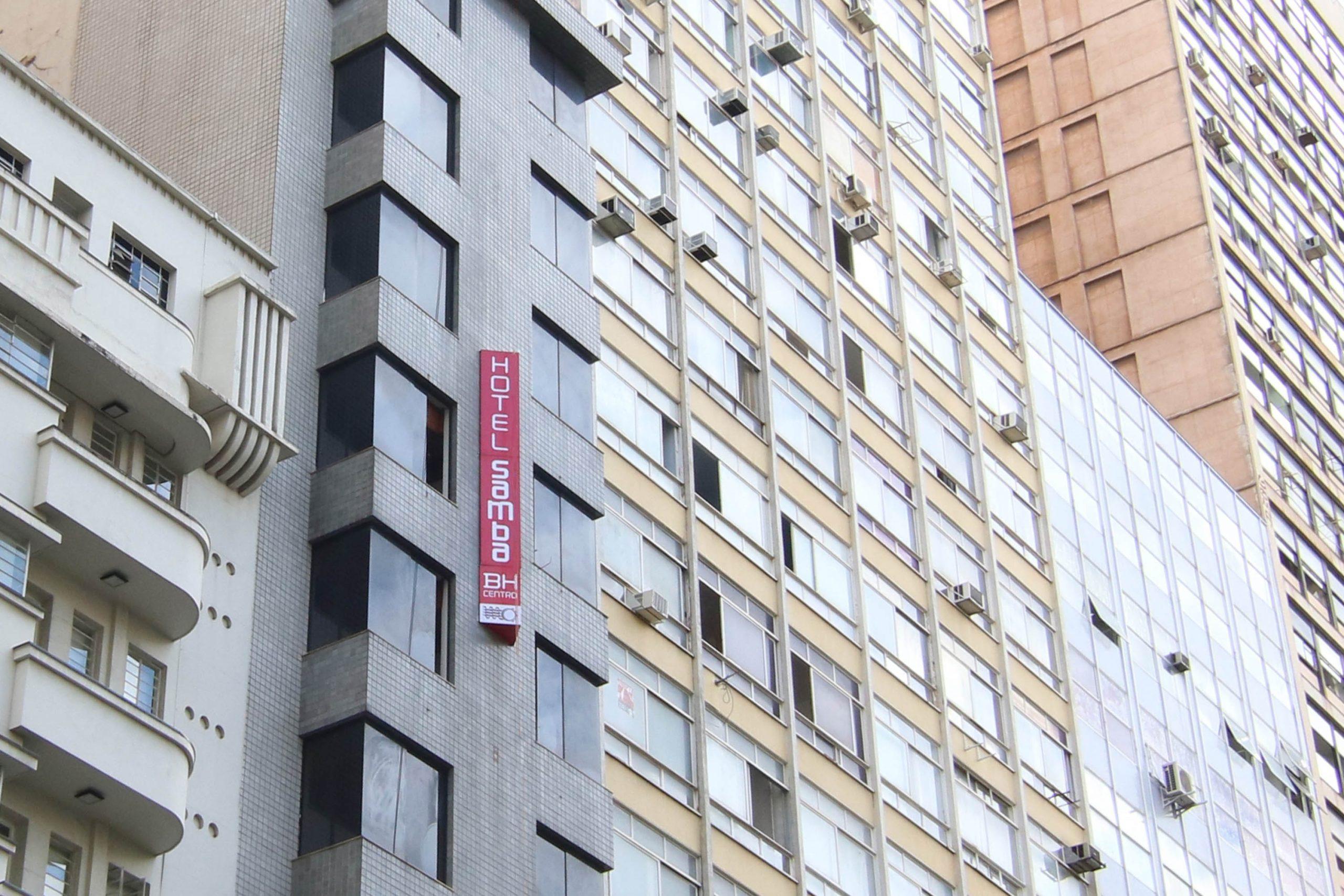 فندق Samba Belo Horizonte Centro المظهر الخارجي الصورة
