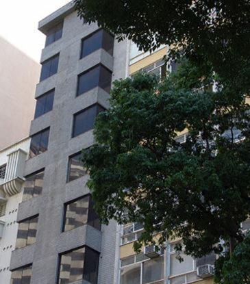 فندق Samba Belo Horizonte Centro المظهر الخارجي الصورة