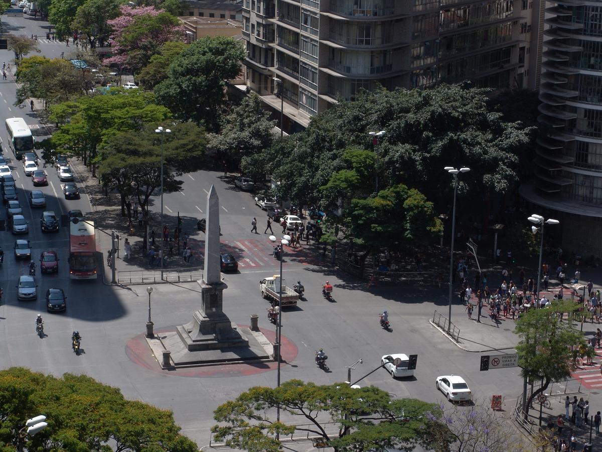 فندق Samba Belo Horizonte Centro المظهر الخارجي الصورة