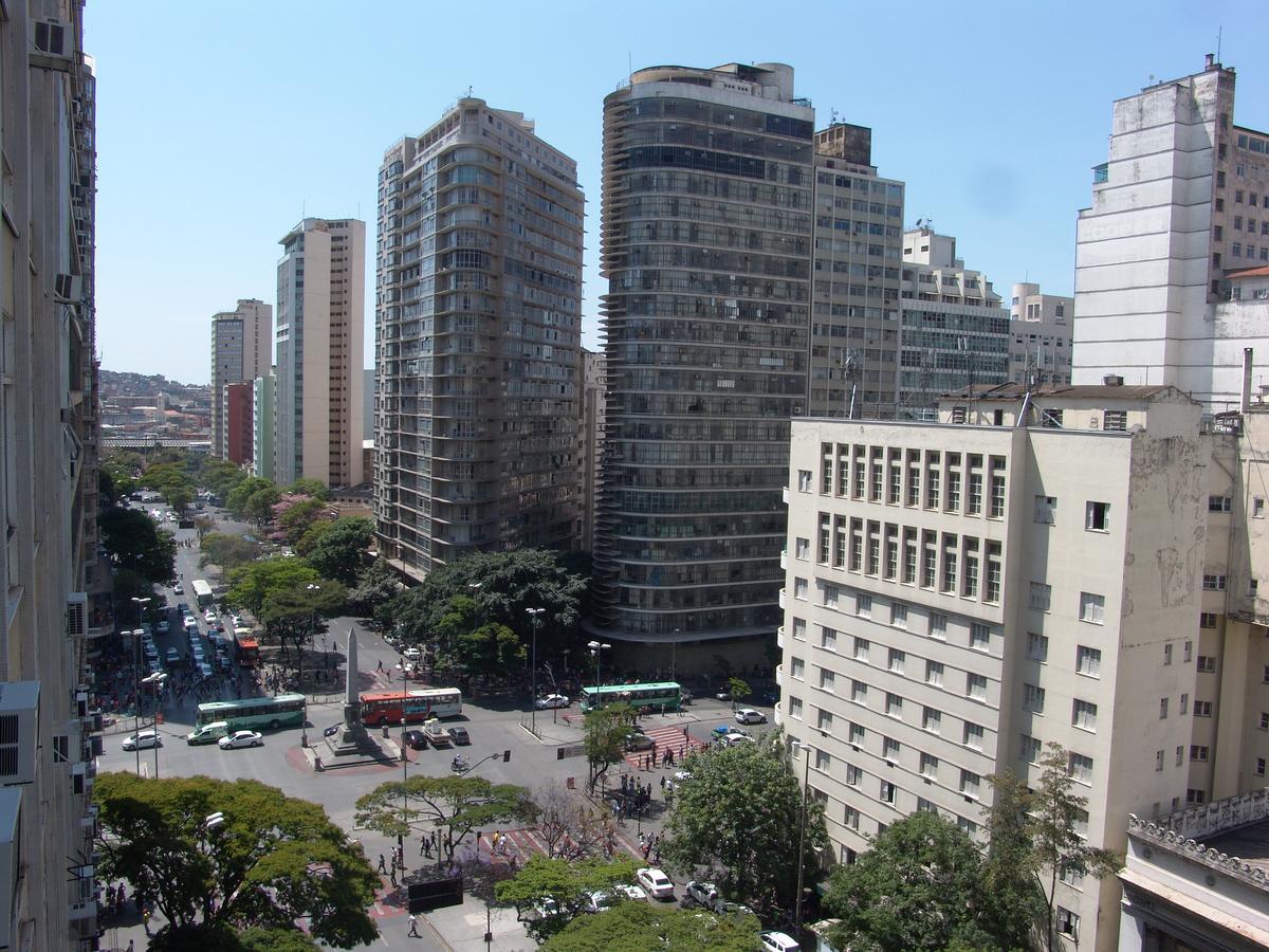 فندق Samba Belo Horizonte Centro المظهر الخارجي الصورة